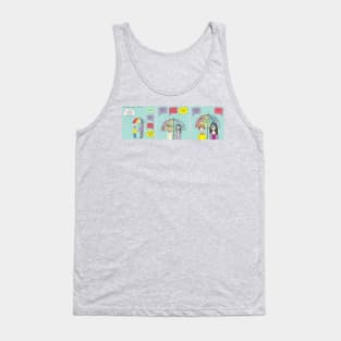 Adversity Tank Top